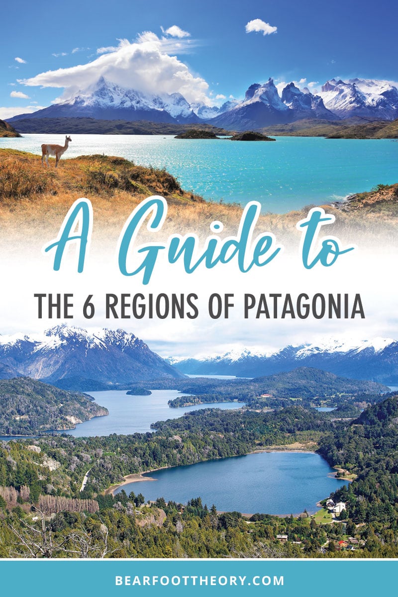 Patagonia region: the ONE place in this world