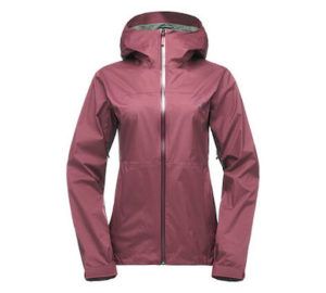 Black Diamond Stormline Stretch Women's Rain Shell