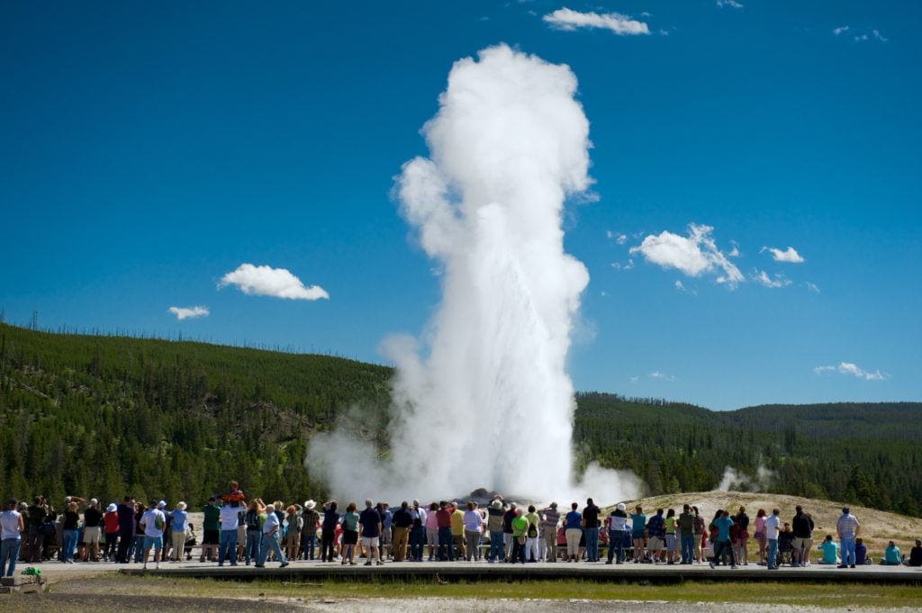 Planning a trip to busy and popular National Park? Here are tips and tricks to beat the crowds and have an enjoyable visit in overcrowded National Parks.