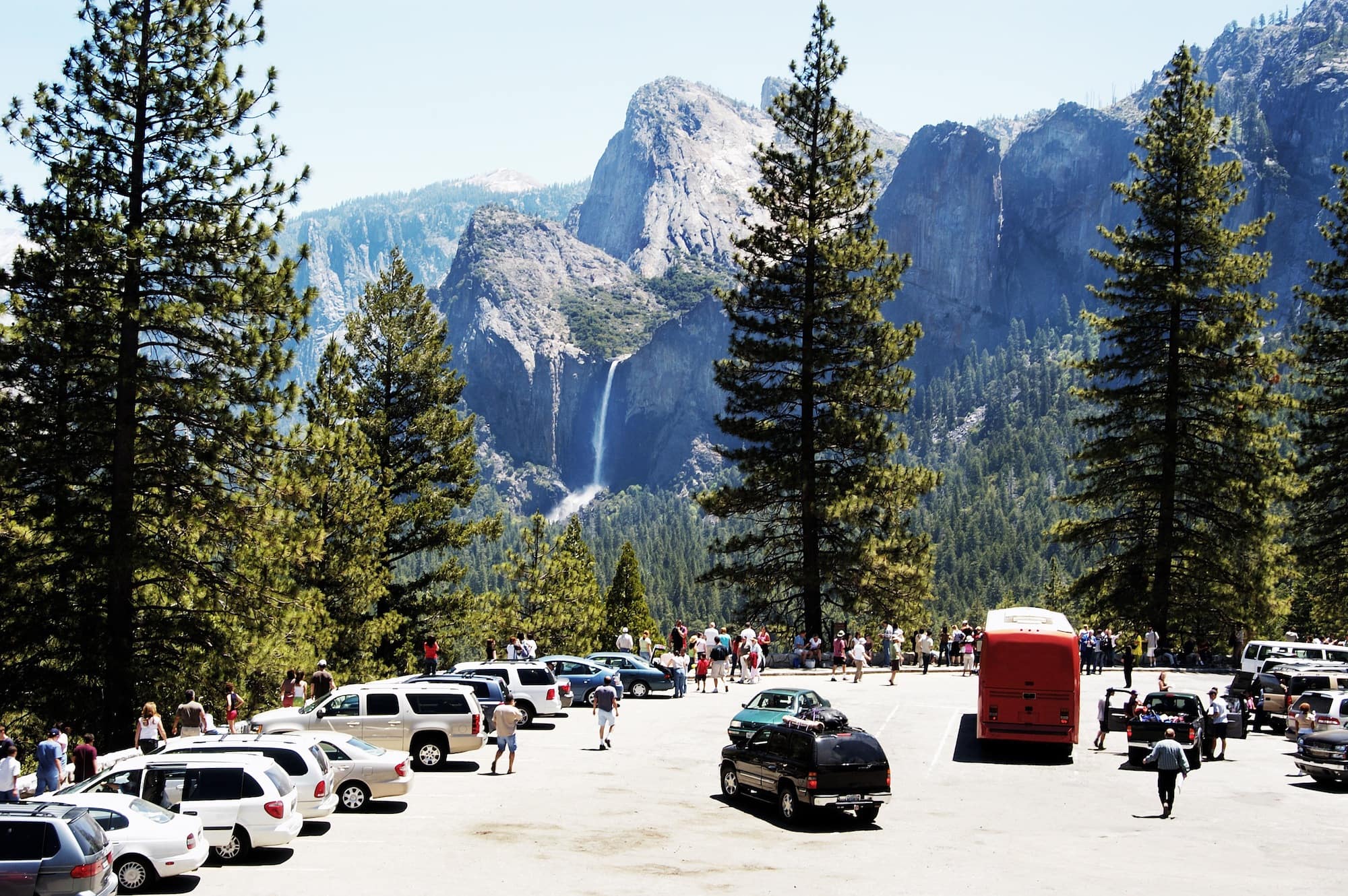 Visiting in Winter - Yosemite National Park (U.S. National Park Service)