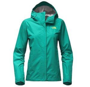 best north face women's rain jacket