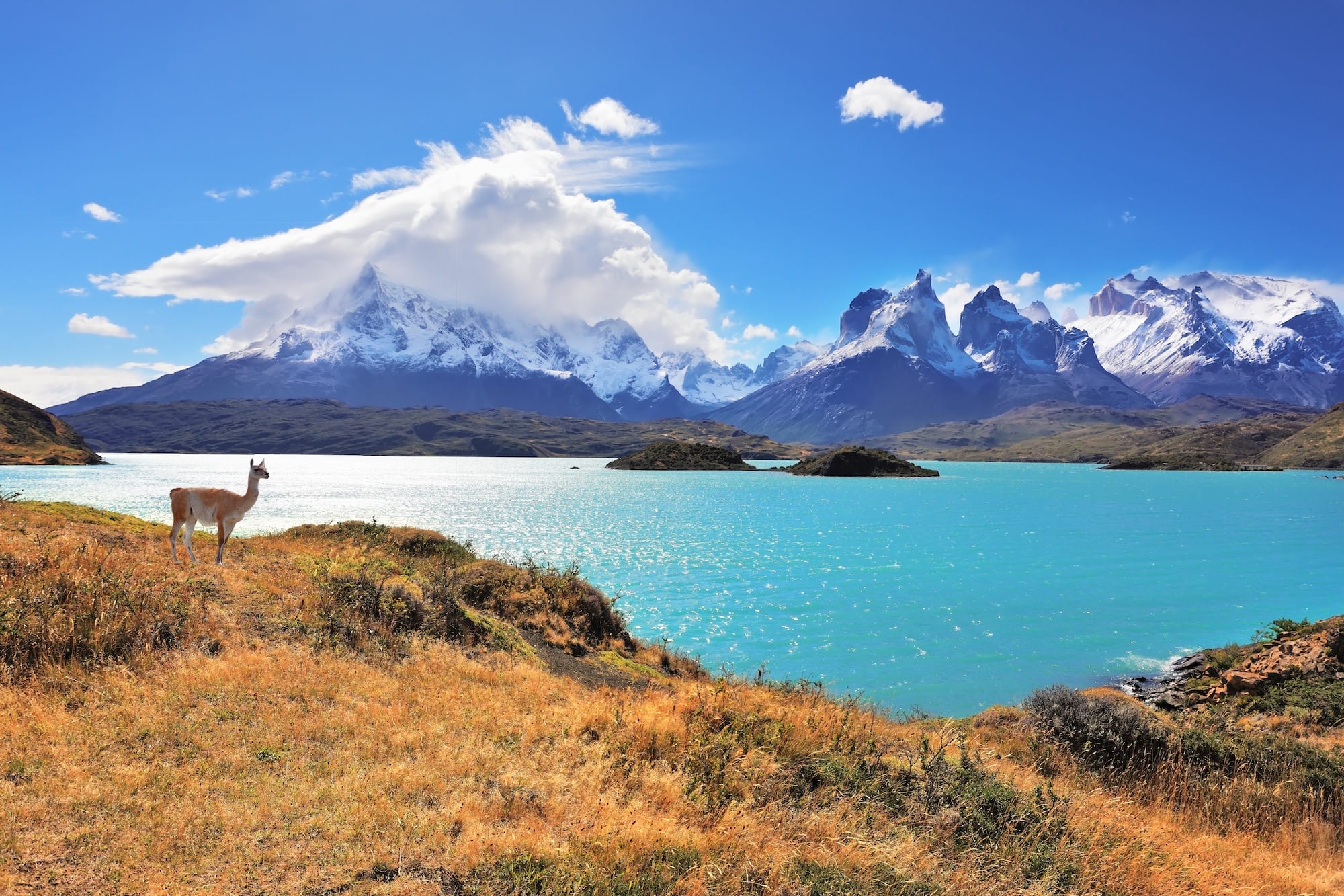 Patagonia: Chile or Argentina?, Travel guide