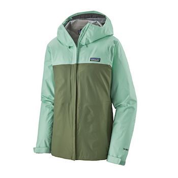 Patagonia Torrentshell Women's Rain Jacket