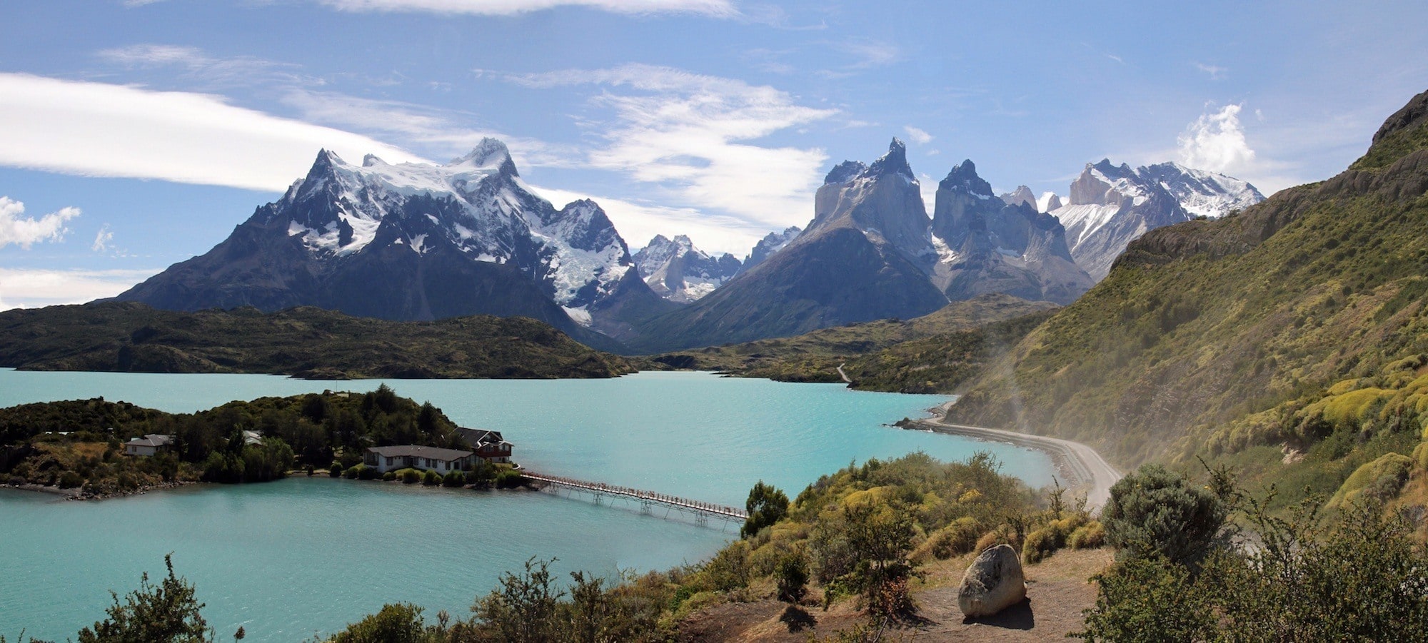 Chilean Patagonia & Torres Del Paine // the most famous region in Patagonia