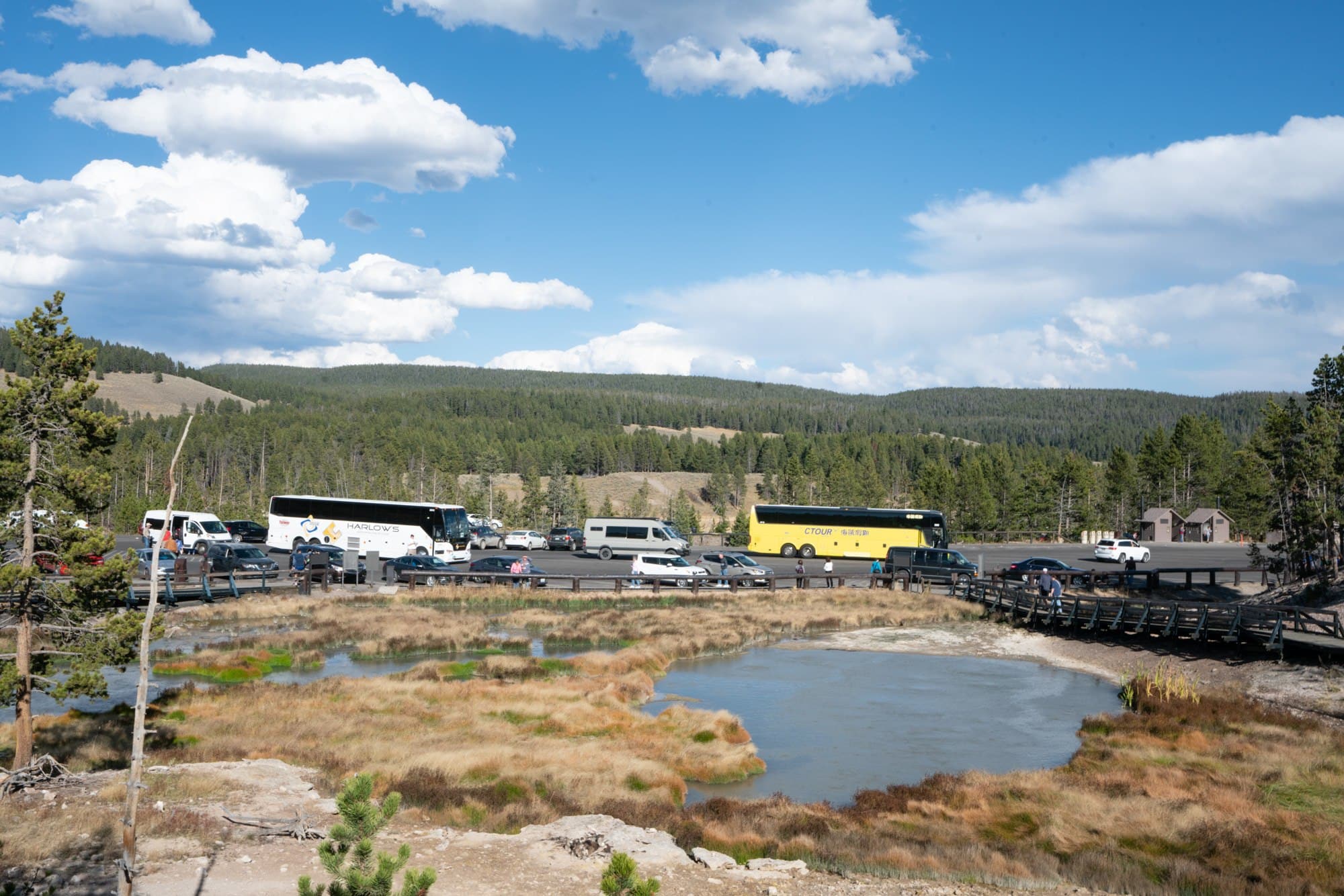 Planning a trip to busy and popular National Park? Here are tips and tricks to beat the crowds and have an enjoyable visit in overcrowded National Parks.