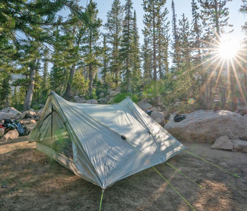 Best Backpacking Tents in 2022 – Bearfoot Theory