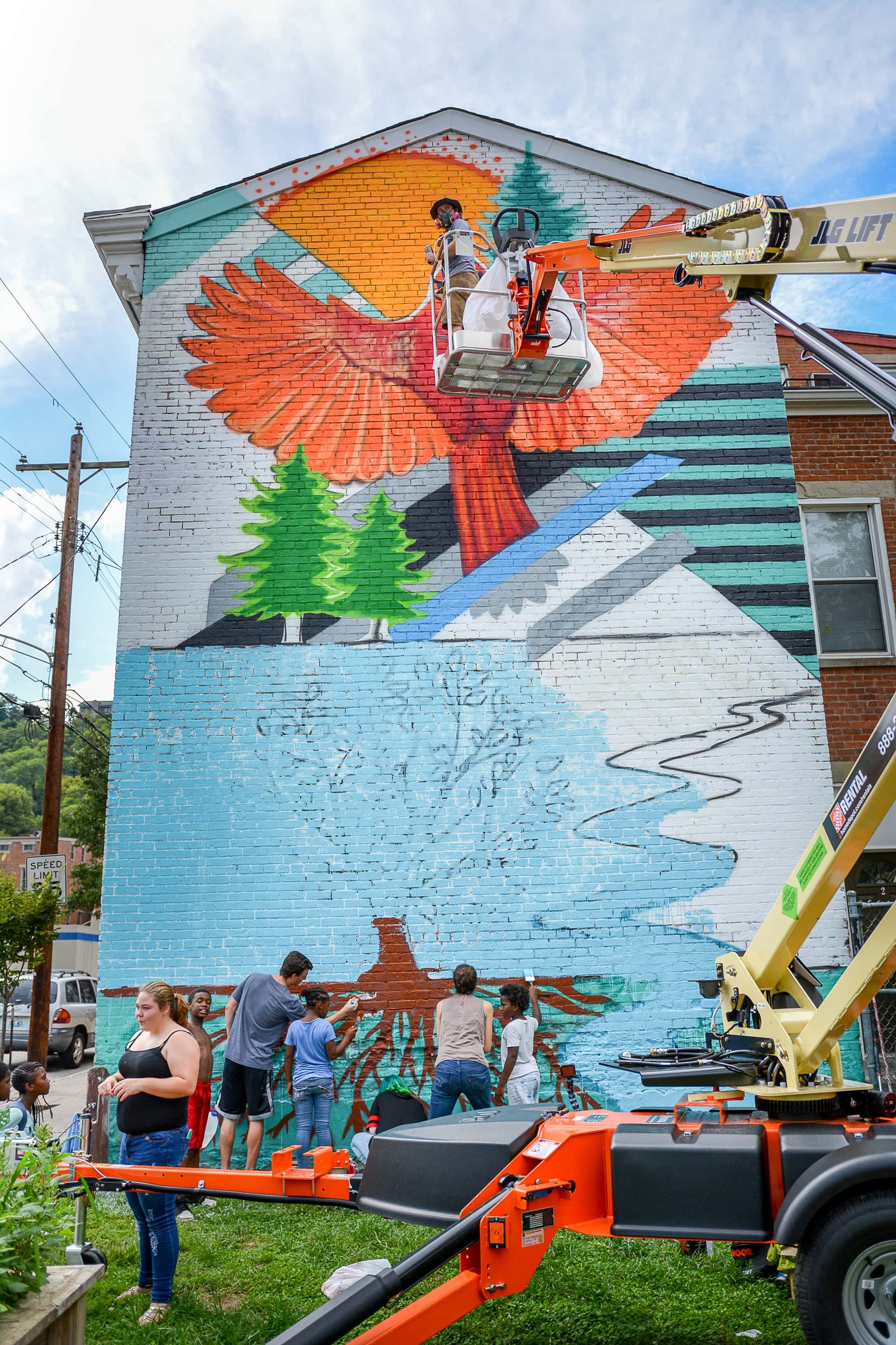 Sprinter Van Tour With Artist Skye Walker Bearfoot Theory