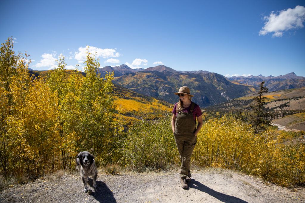 Plan your Colorado road trip with this guide to the best places to stop including mountain towns, day hikes, National Parks, and mountain bike trails.