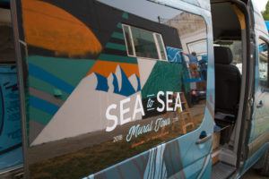 Sprinter Van Tour With Artist Skye Walker – Bearfoot Theory