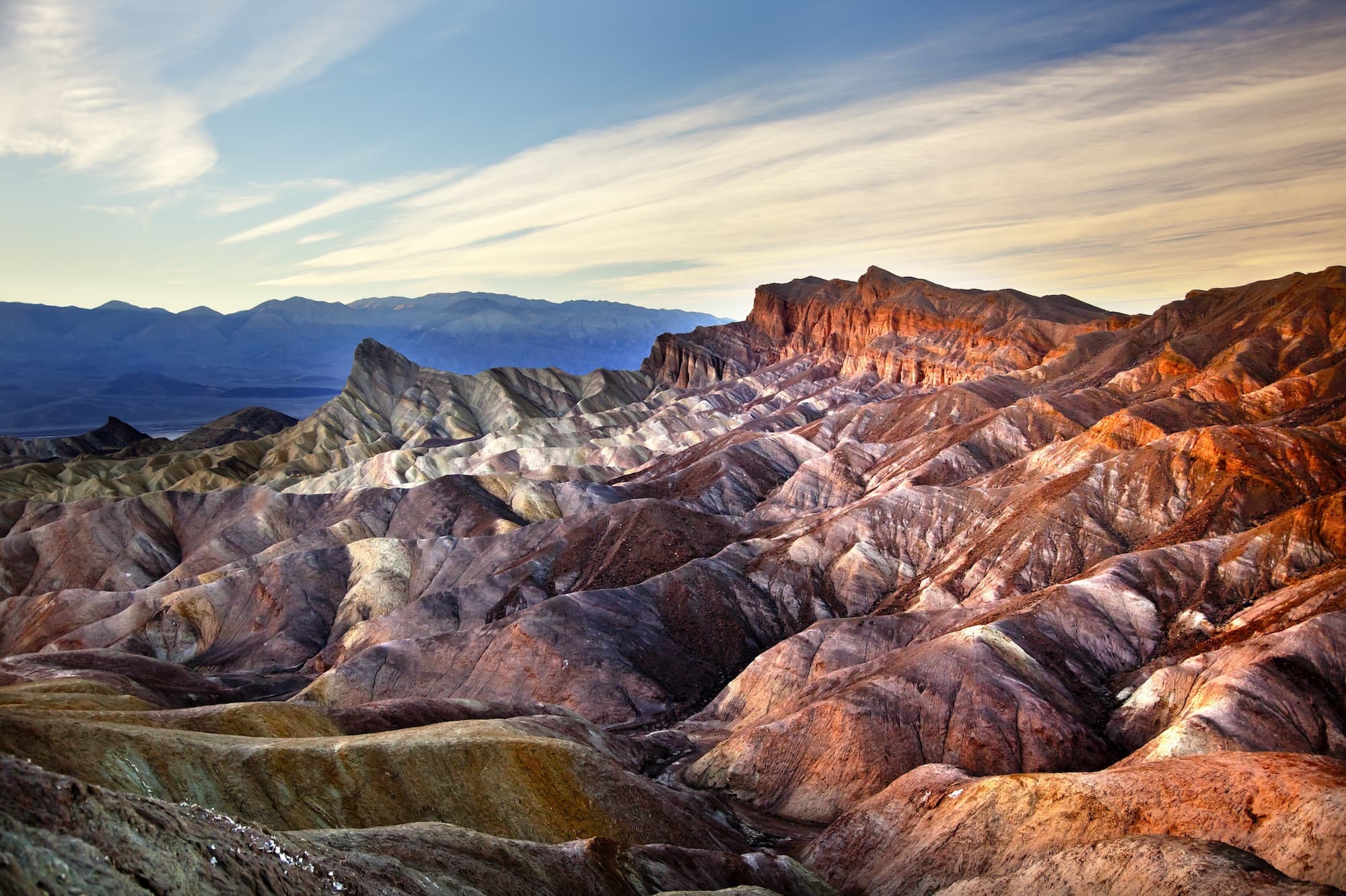 Ultimate 3-Day Death Valley National Park Itinerary