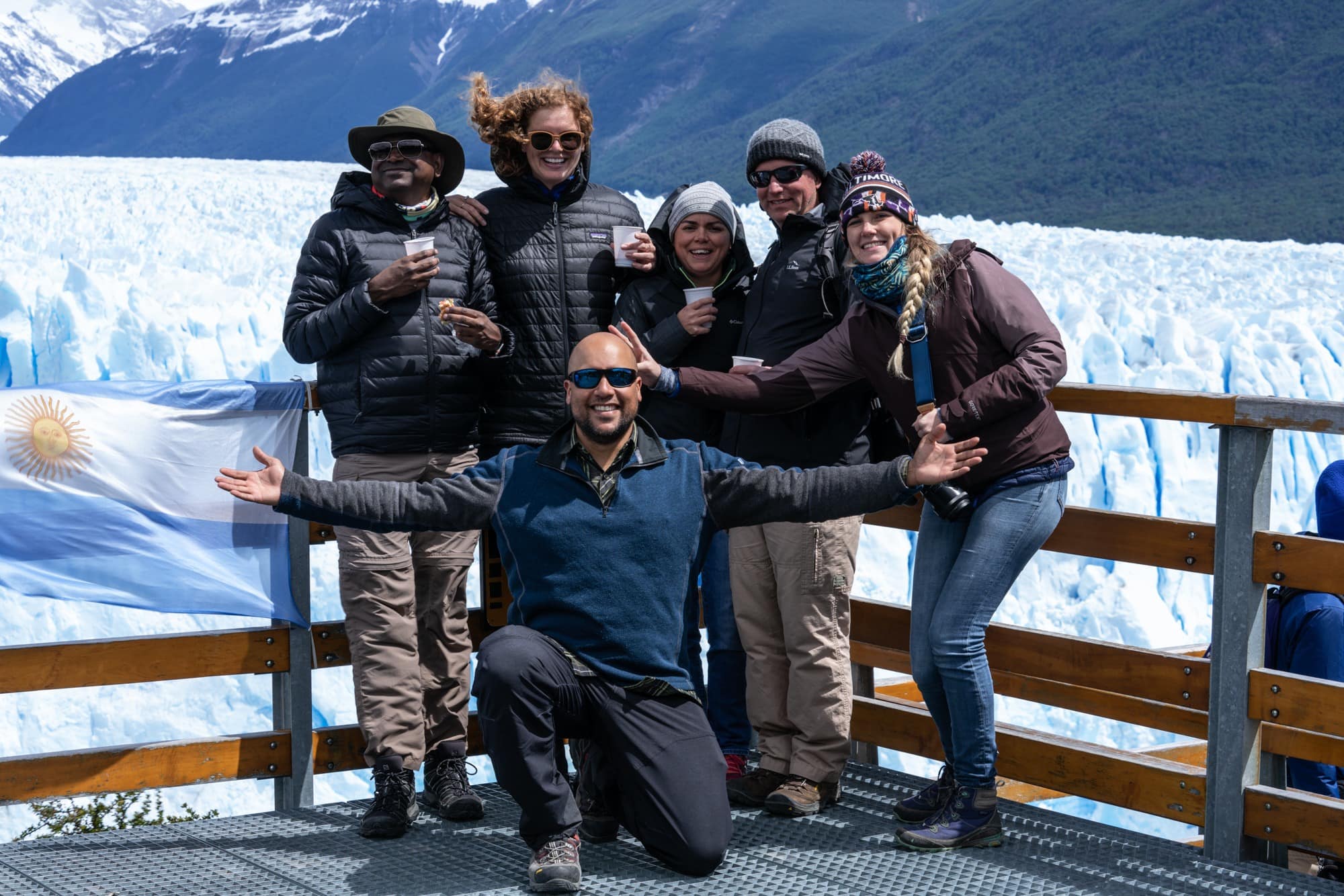 Perito Moreno Glacier