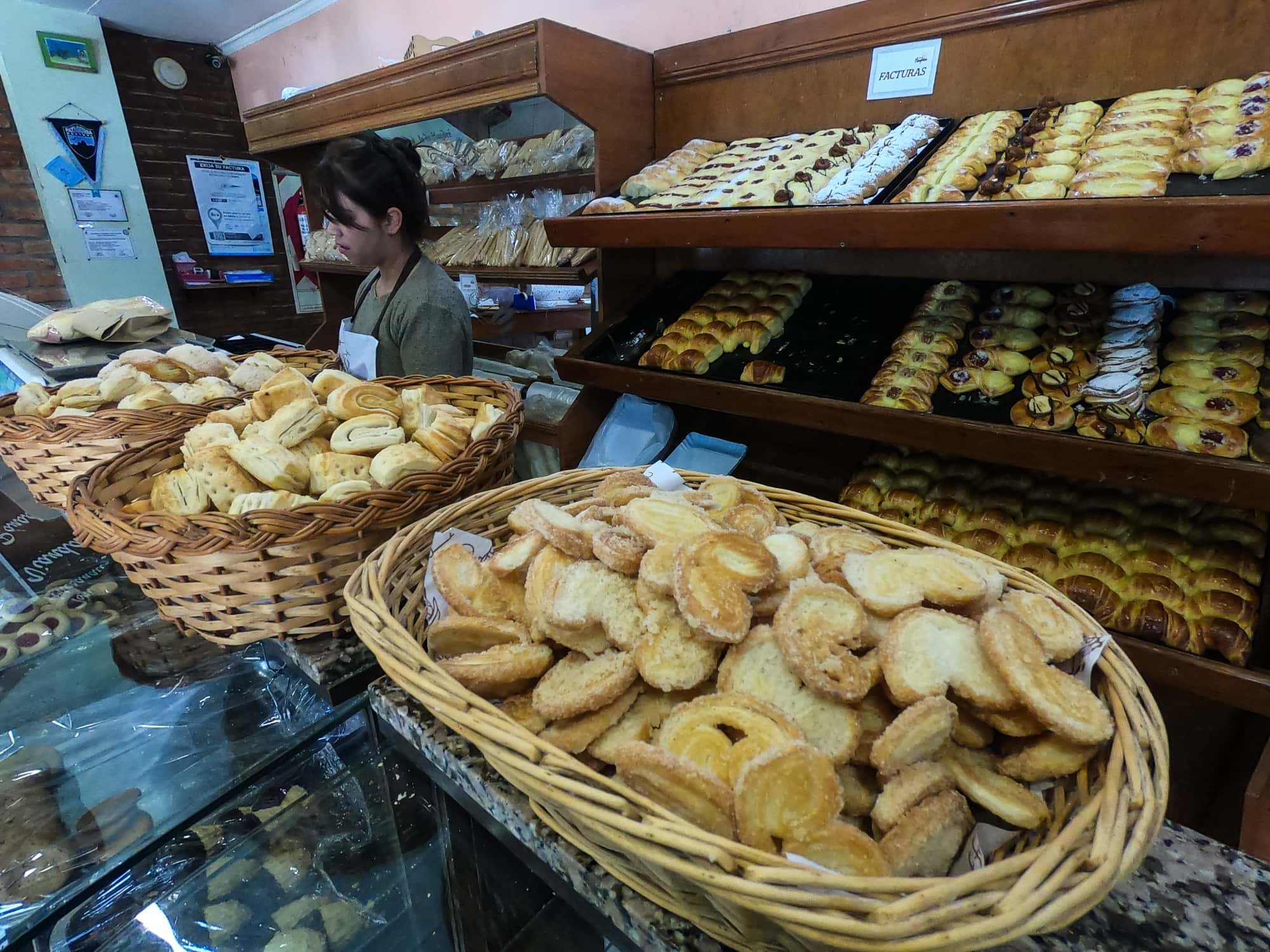 Bakery in El Chalten
