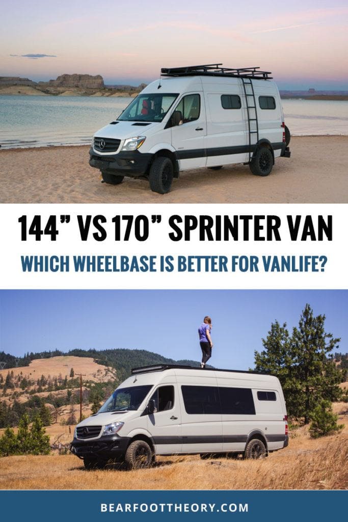 new van comparison site