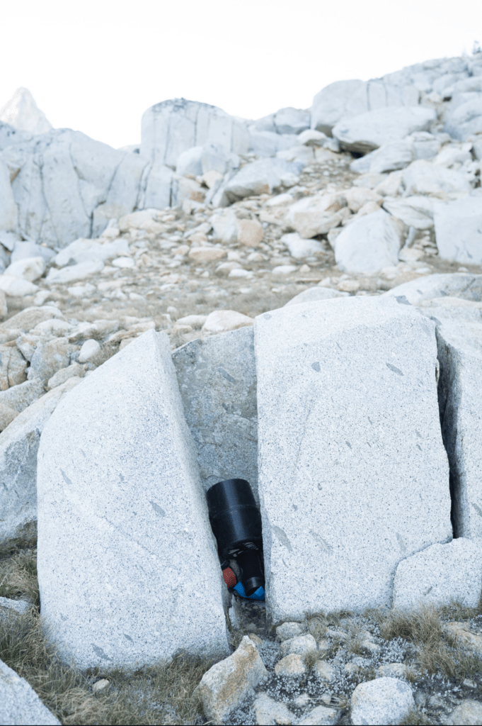 The Best Lightweight Bear Canisters for Backpacking Bearfoot Theory