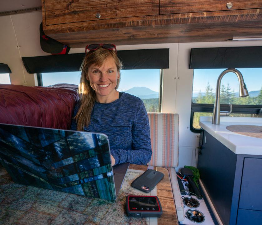 20 Remote Jobs for Van Lifers and Travelers Bearfoot Theory