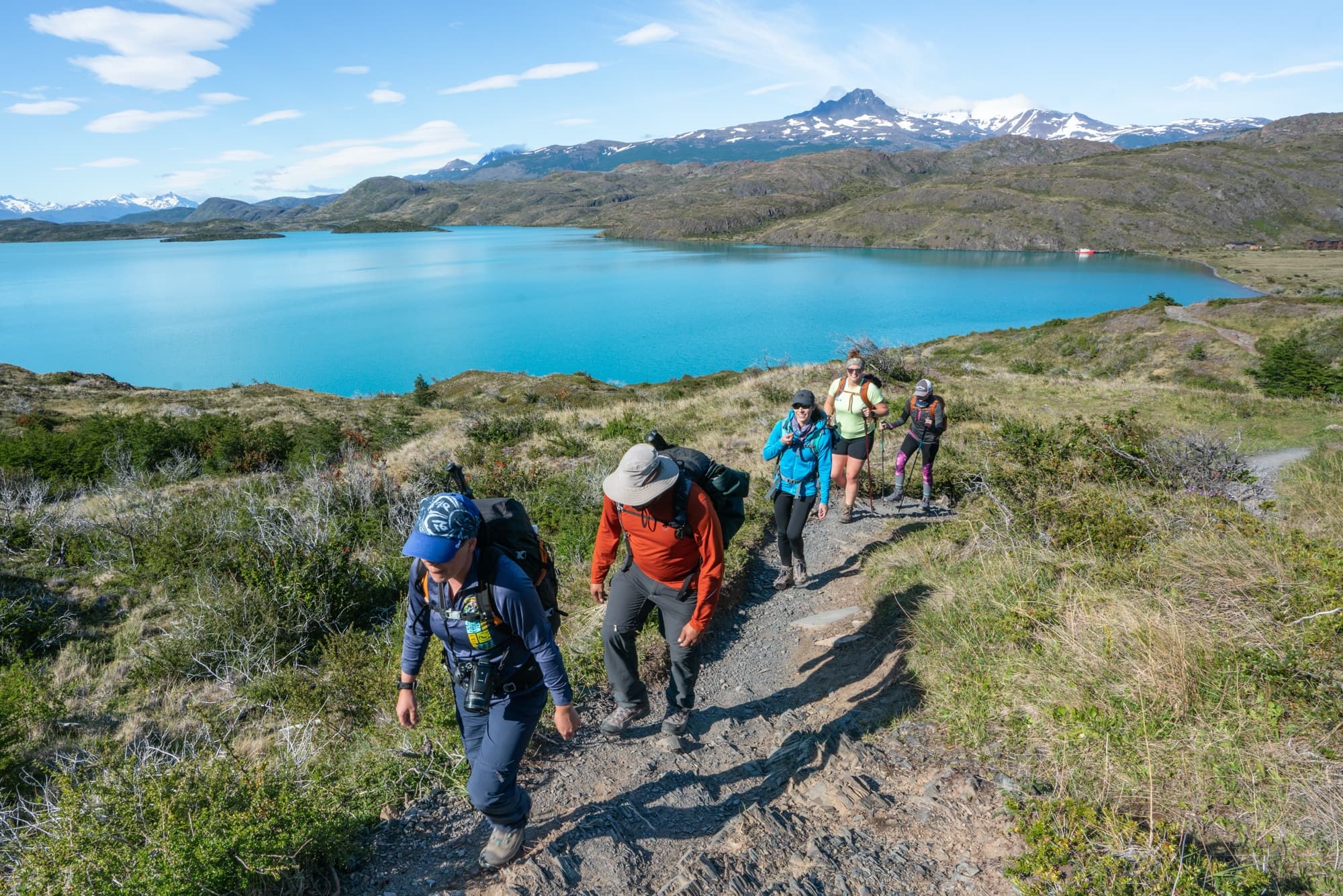 G Adventures Review Hiking Patagonia in Depth Itinerary Bearfoot Theory