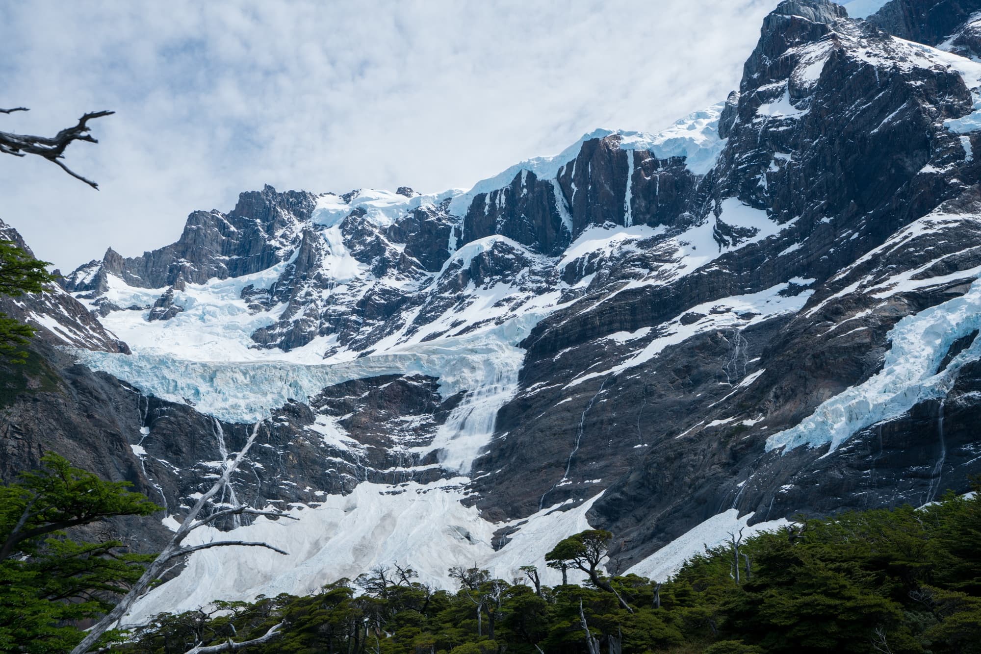 Hiking the W Trek in Torres Del Paine, Chile (Patagonia) on a G Adventures Tour