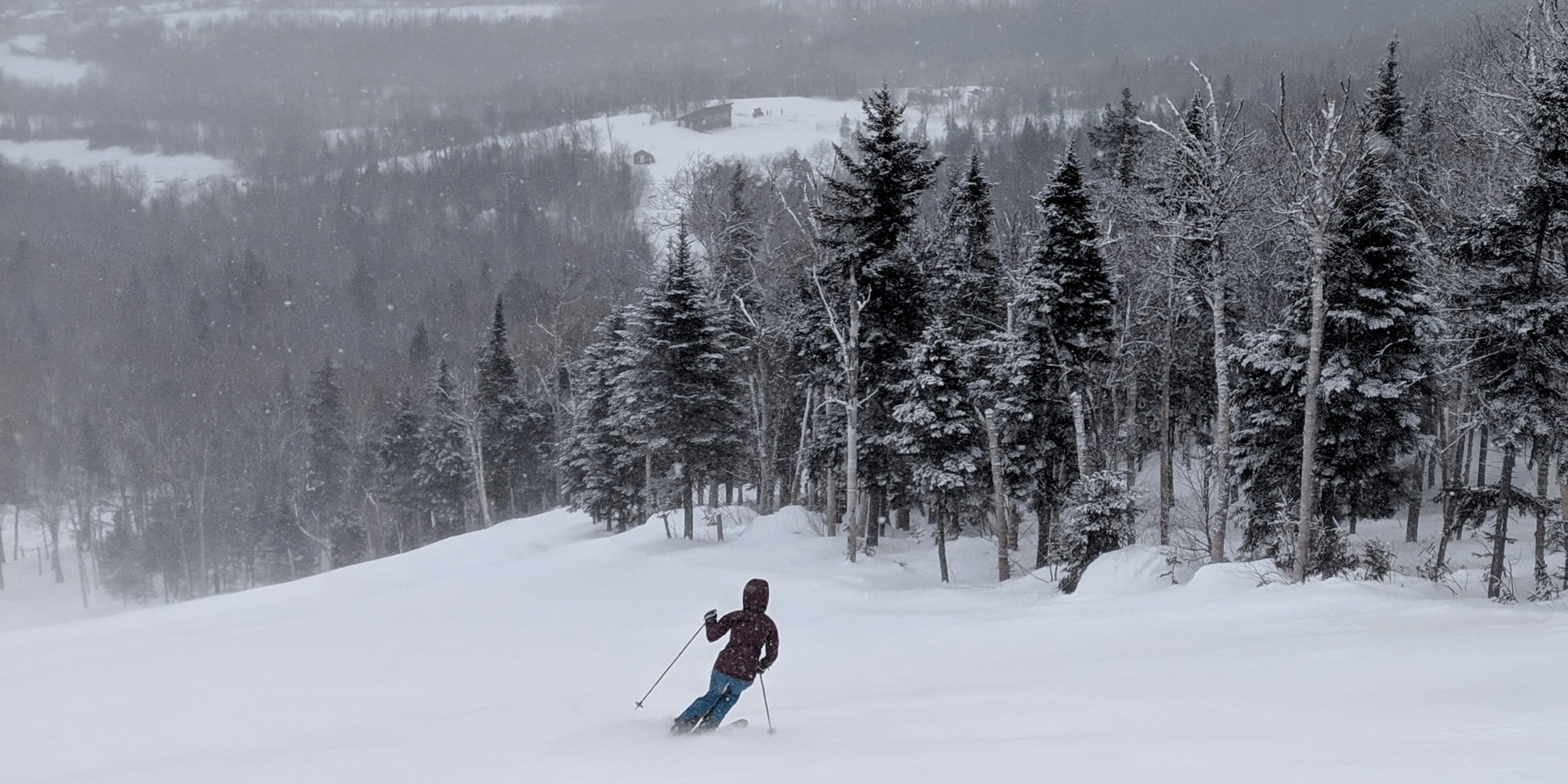 Best New England Ski Resorts for Beginners Bearfoot Theory