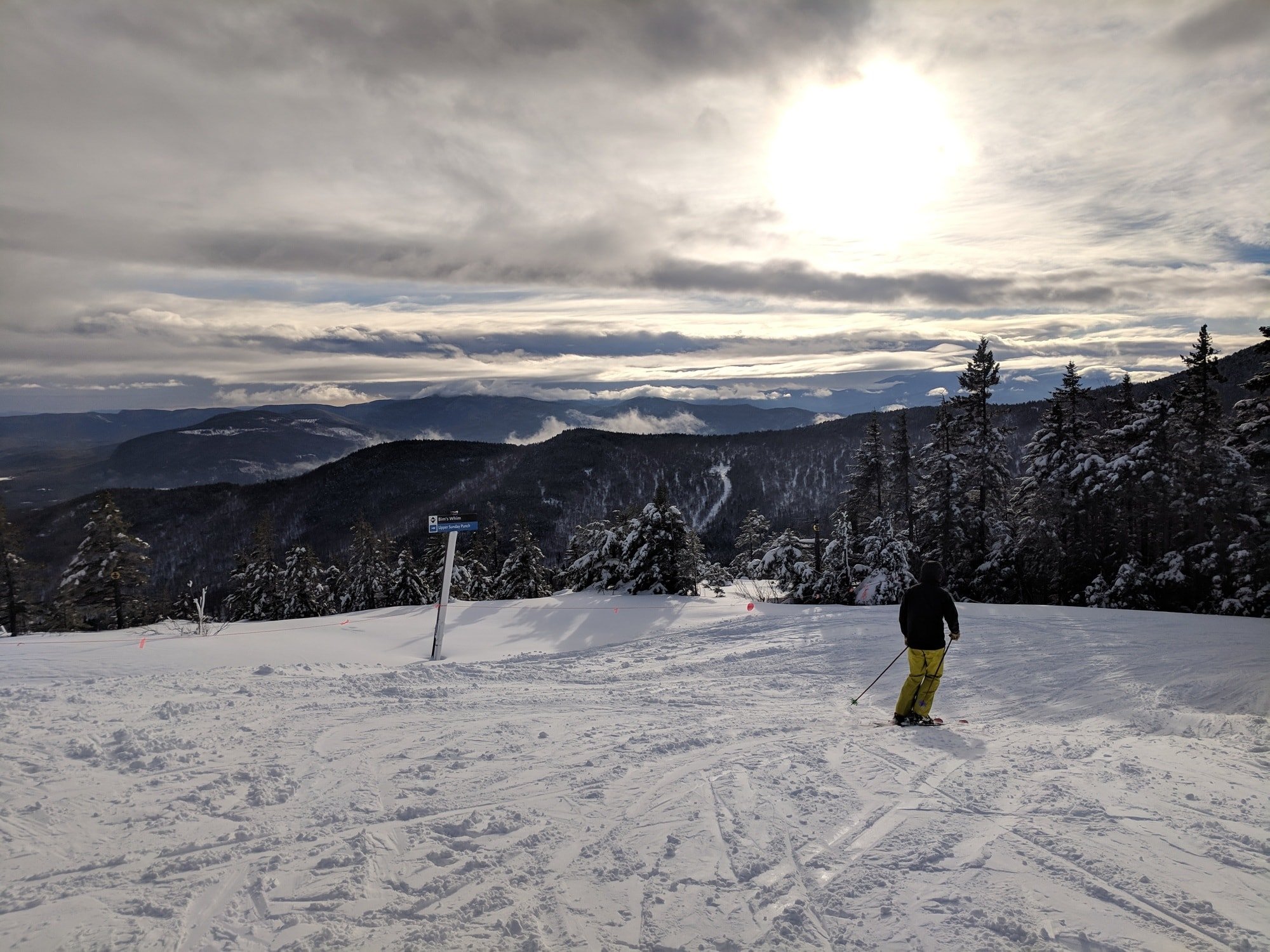 Sunday River / Discover the best New England ski resorts for your next East coast skiing adventure in Vermont, New Hampshire, or Maine.