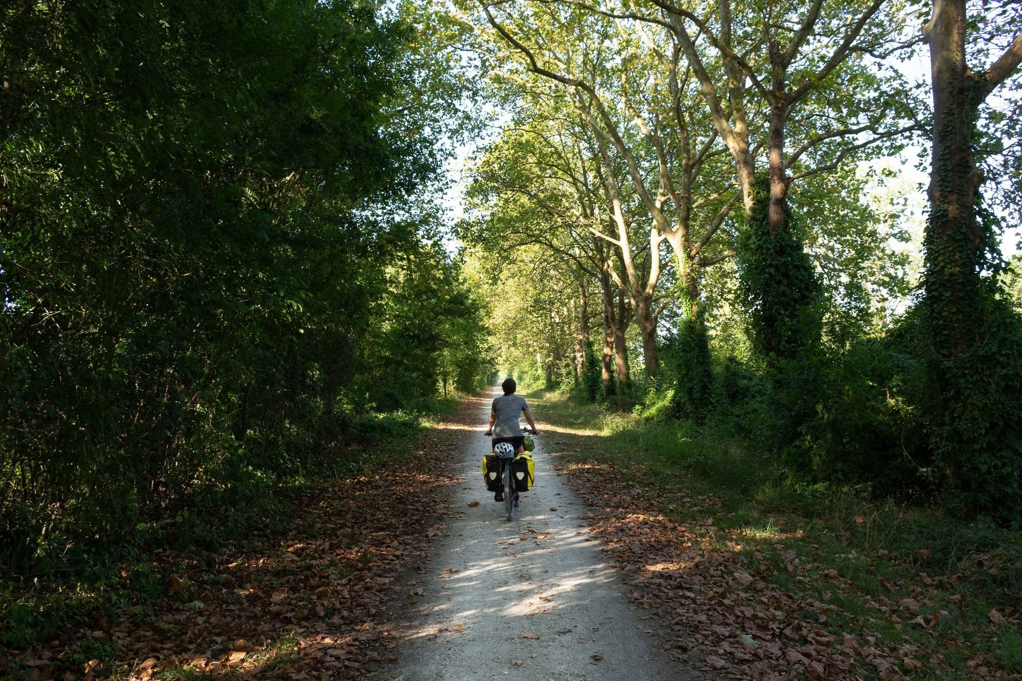 This guide will help you plan a bike touring trip in France on the Velodyssee Atlantic cycling route with tips on bike transport, gear, camping & more.