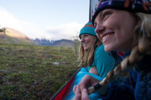 20 tried and true tips for staying warm while cold weather camping. Be prepared & comfortable for cold weather camping regardless of the temperature.