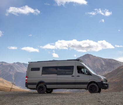 Trying to decide between a 144” vs 170” Sprinter Van? Learn the pros and cons of each wheelbase for part-time or full-time van life.