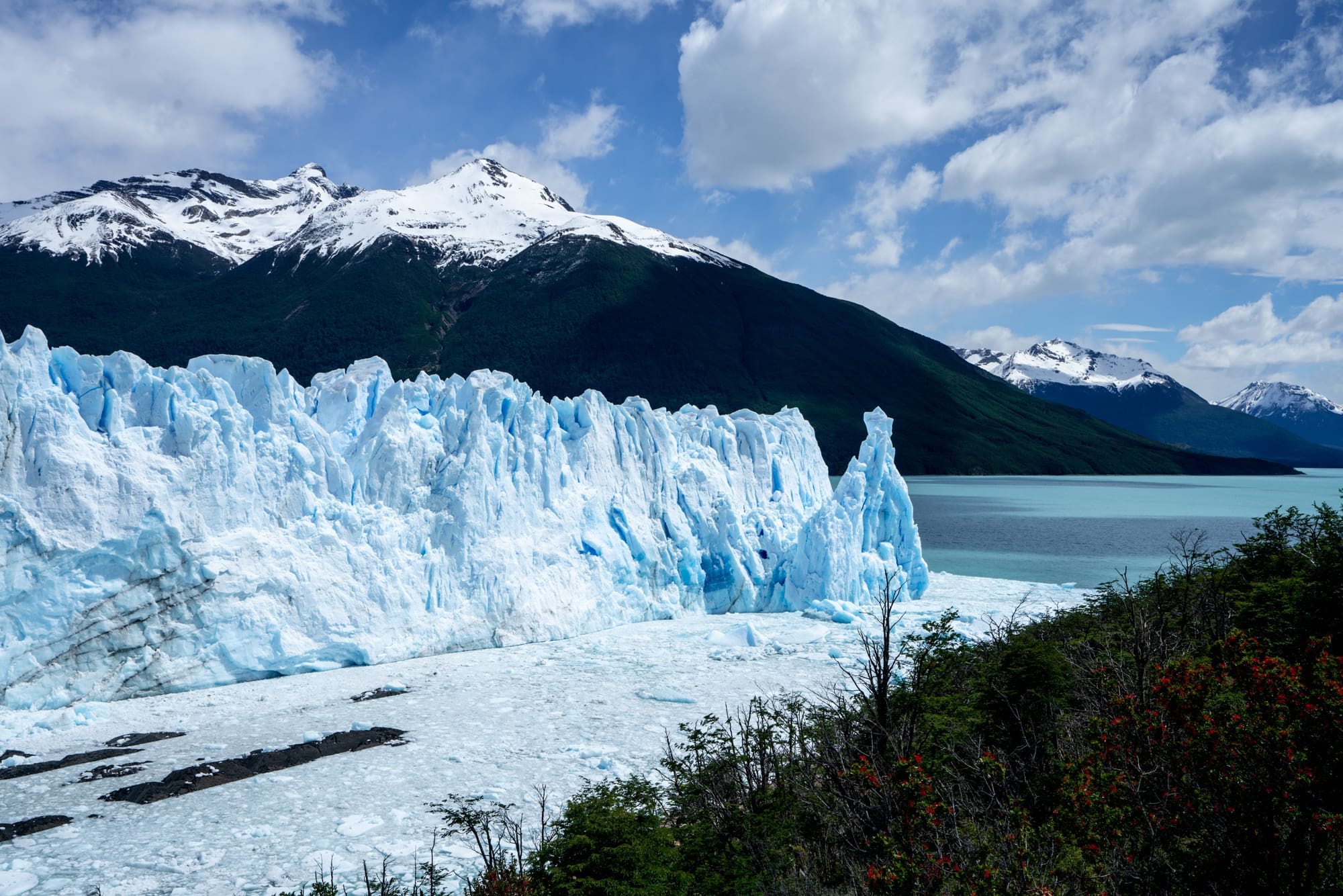 glacier perito moreno day tour