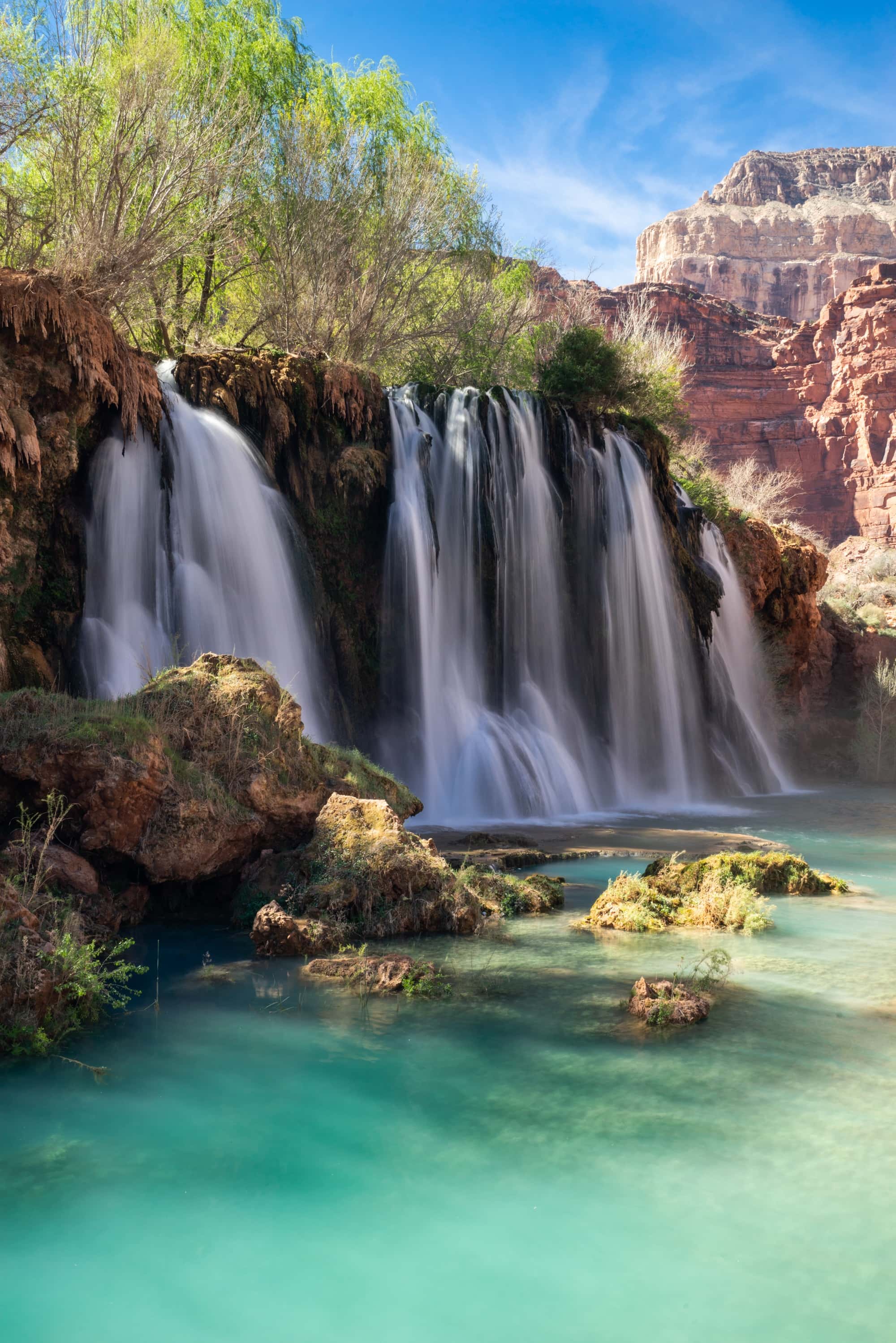 20 Havasu Falls Photos to Inspire your Adventure Bearfoot Theory