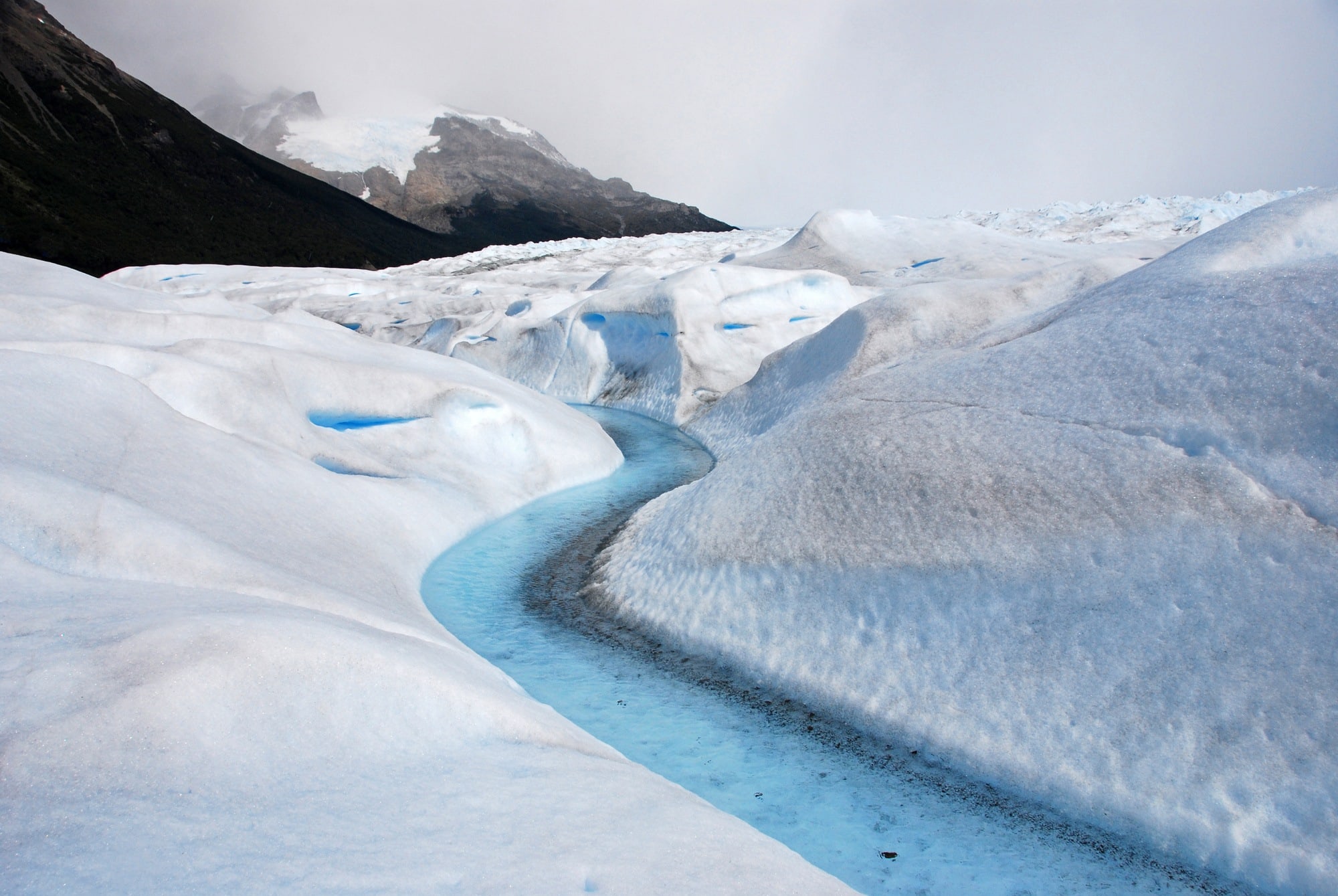 Learn everything you need to know about visiting Perito Moreno Glacier in Argentina, with info on things to do, how to get there, and park fees.