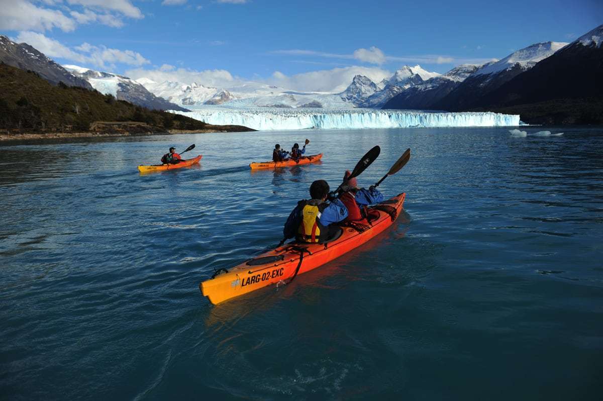 Learn everything you need to know about visiting Perito Moreno Glacier in Argentina, with info on things to do, how to get there, and park fees.