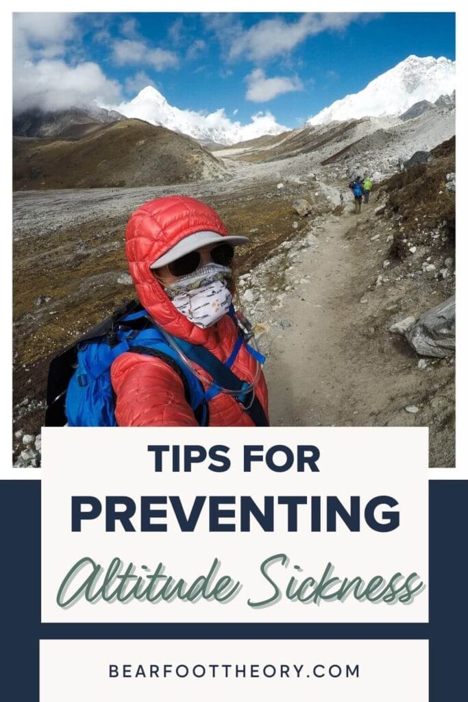 How to Prevent Altitude Sickness While Hiking at Elevation – Bearfoot ...