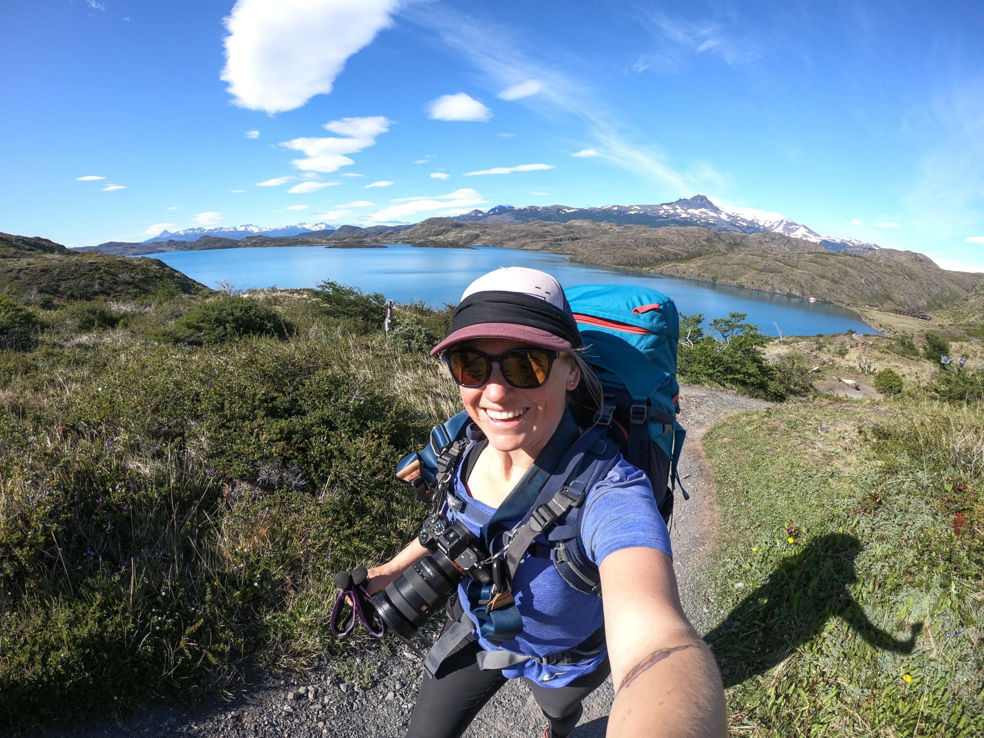 Want to hike the W Trek in Torres Del Paine? My W Trek packing list will have you prepared for hiking & camping on this bucket-list trail in Patagonia.