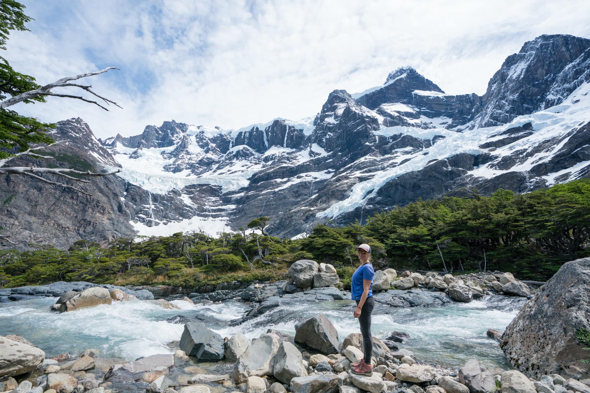 Hiking the W Trek in Torres Del Paine, Patagonia: Itinerary, Gear & Camping  Tips – Bearfoot Theory