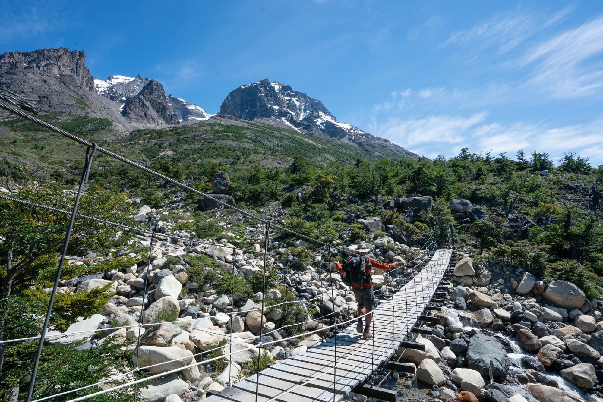 Hiking The W Trek In Torres Del Paine Patagonia Itinerary Gear