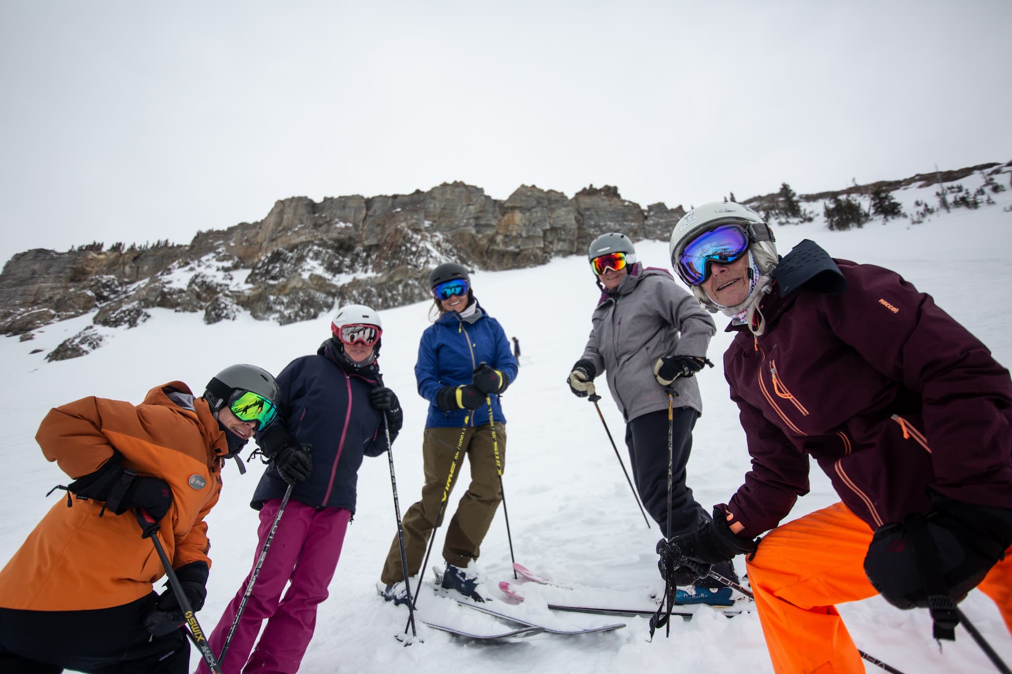 Learn about my experience in the Alta Ladies Day Program, a 6-week all-female class where you focus on technique and exploring new terrain at Alta Ski Area. 