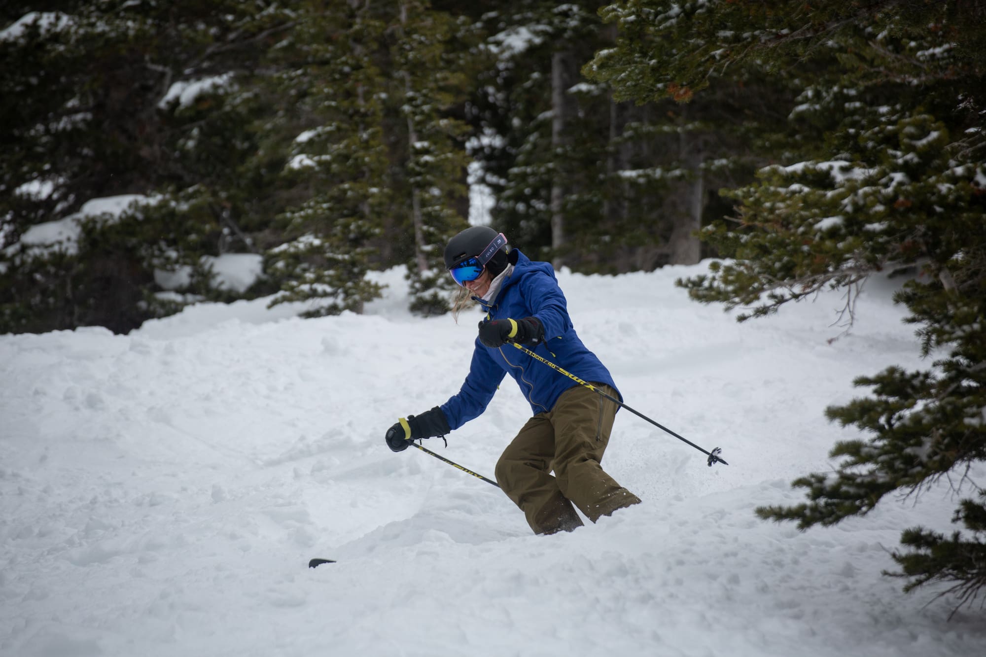 Learn about my experience in the Alta Ladies Day Program, a 6-week all-female class where you focus on technique and exploring new terrain at Alta Ski Area. 