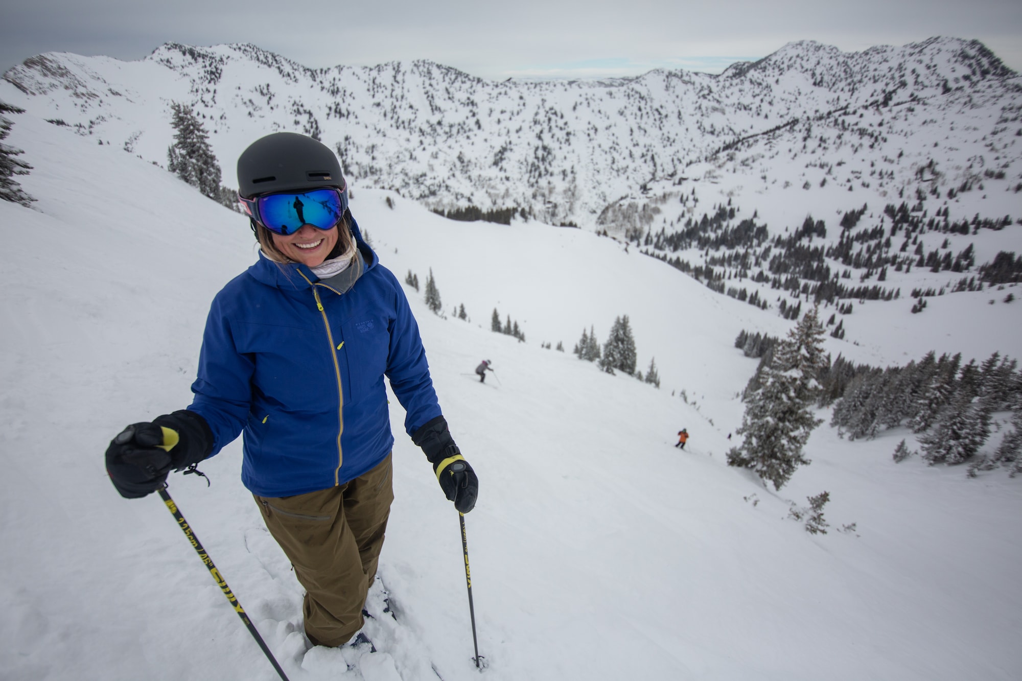 Learn about my experience in the Alta Ladies Day Program, a 6-week all-female class where you focus on technique and exploring new terrain at Alta Ski Area. 