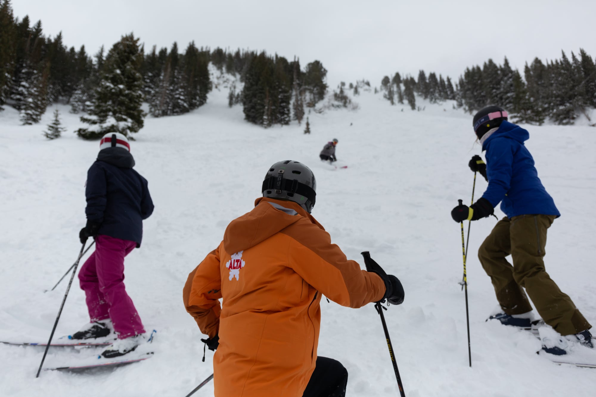 Learn about my experience in the Alta Ladies Day Program, a 6-week all-female class where you focus on technique and exploring new terrain at Alta Ski Area. 