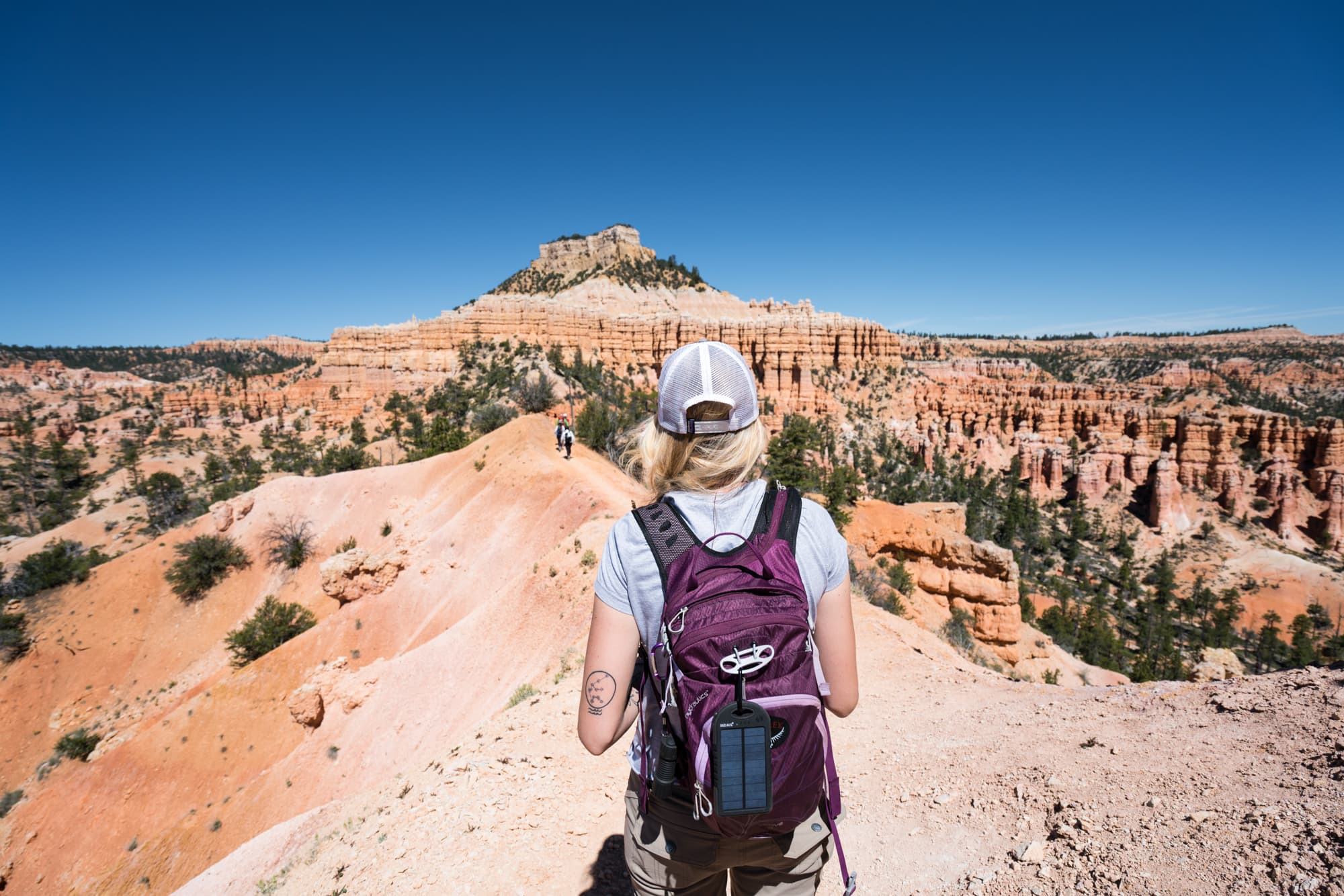 The Fairyland Loop in Bryce Canyon // A round-up of the best hikes in Utah. Explore Utah's epic landscapes and get tips for tackling these bucketlist trails. 