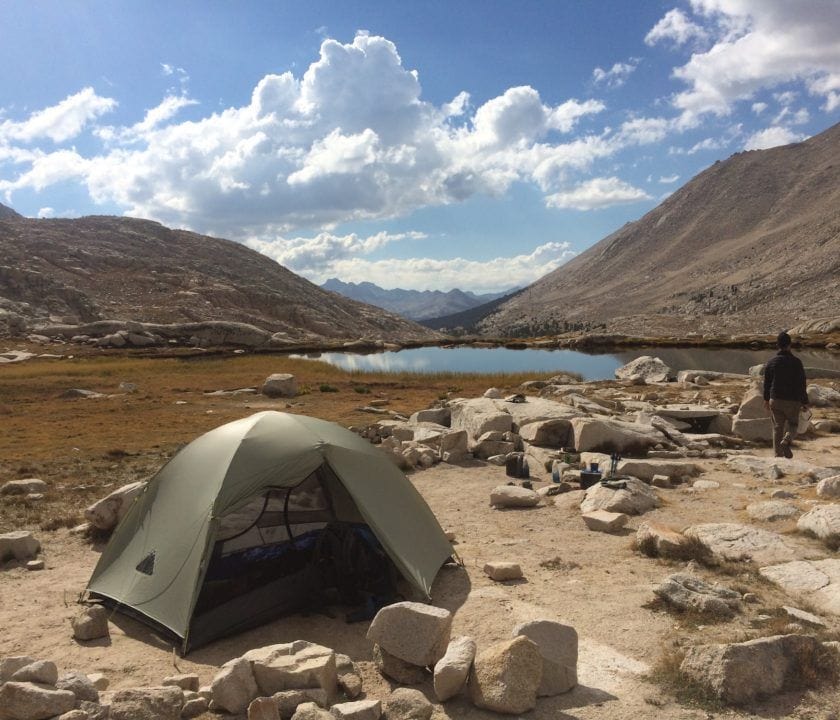 Best Section Hikes on the John Muir Trail Bearfoot Theory