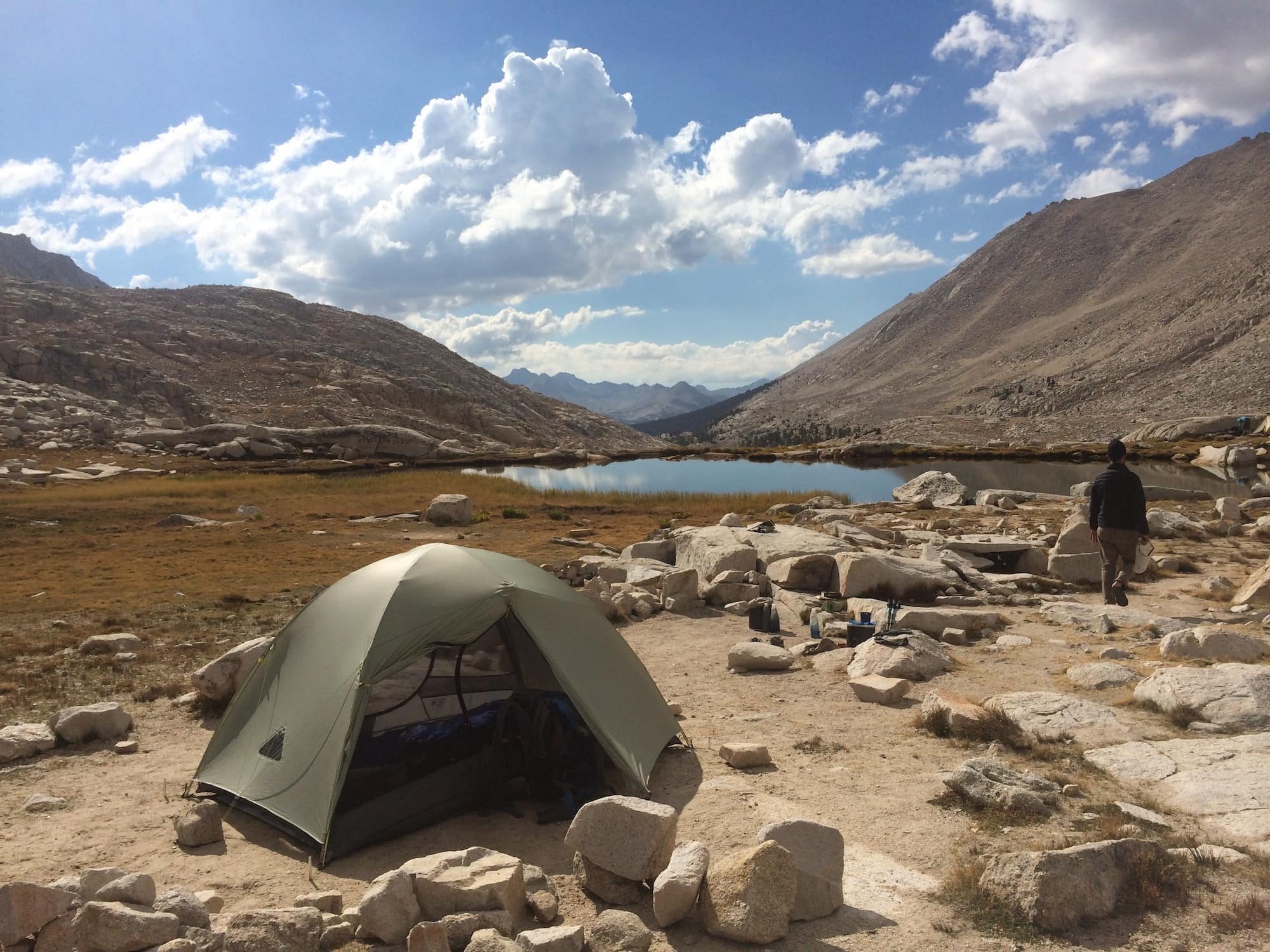 How To Leave No Trace On The John Muir Trail Bearfoot Theory