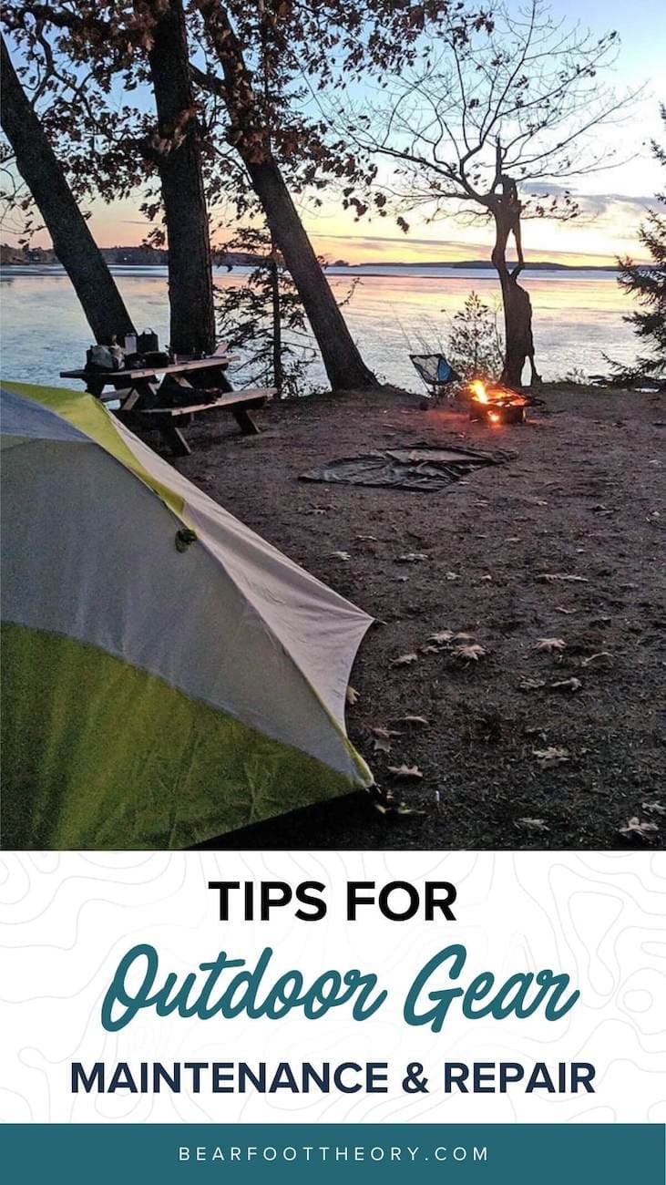 How to Care for Your Hiking Gear & Outdoor Clothing - Dependable Cleaners