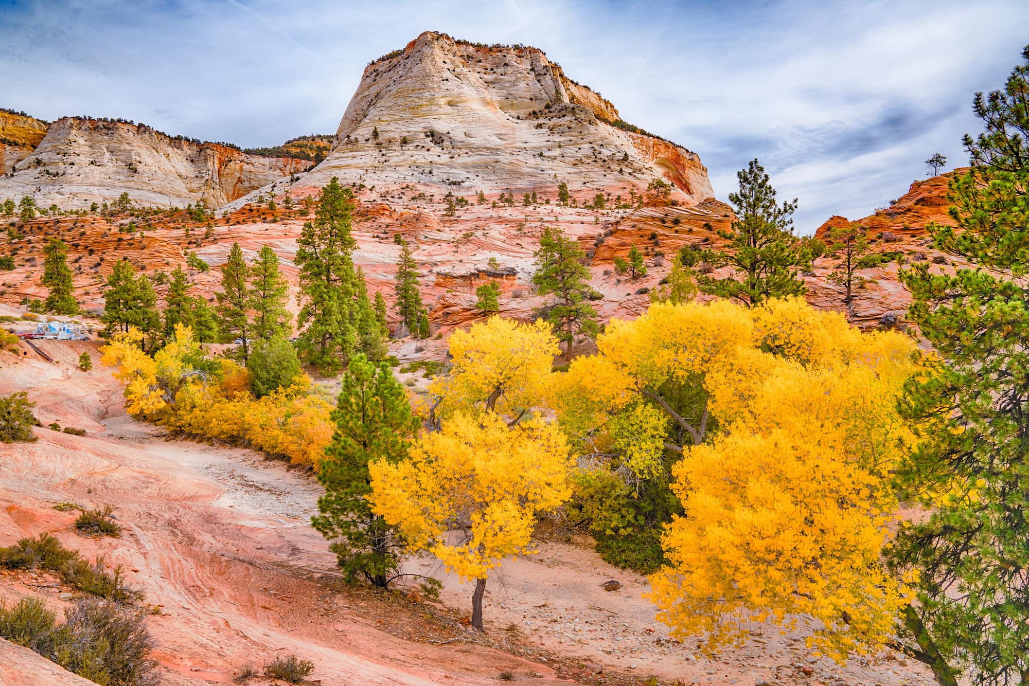 Utah offers year-round fun, here's everything you need to know about the best time to visit Utah’s National Parks & what to do in each season.