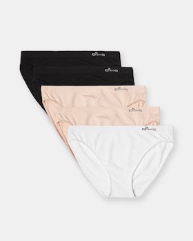 Boody Underwear // Algunos de los mejores calzoncillos de senderismo para mujeres de bajo presupuesto