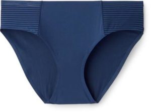 ExOfficio Modern Travel Bikini Brief // Una ropa interior femenina sin costuras para el senderismo