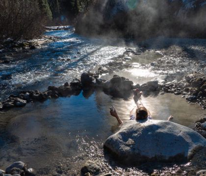 Not familiar with the rules of a good soak? Here’s how to have good hot springs etiquette - including tips on noise and nudity - next time you take a dip.