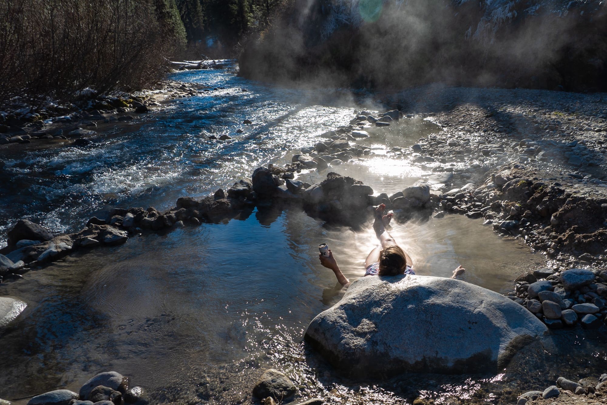 Hot Springs Blog Posts I Bearfoot Theory Outdoor Adventure Travel Blog