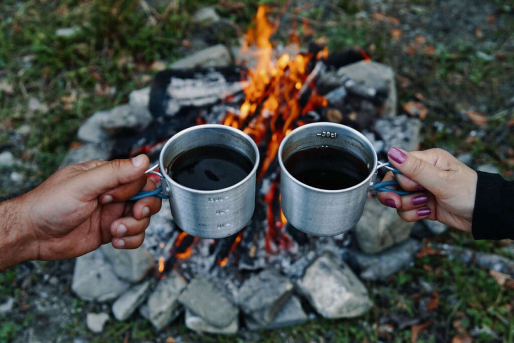6 ways to make the best camp coffee with easy, lightweight options for backpacking, plus the tools you need for a strong and tasty cup.