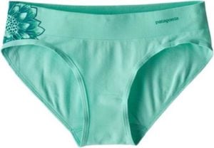 Patagonia's Active Hipster Underwear // Algunos de los mejores calzoncillos de mujer para el senderismo y las aventuras activas al aire libre