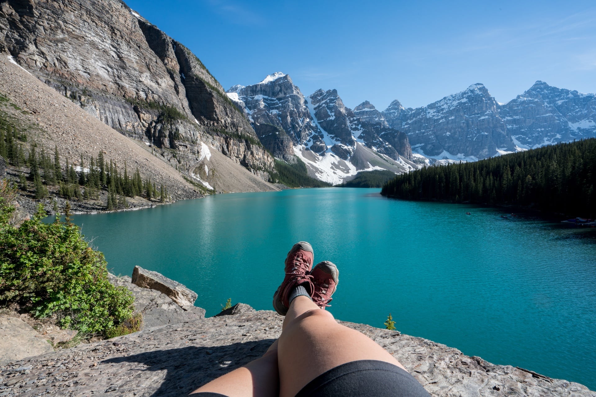 Things to Do in Banff in the Early Summer